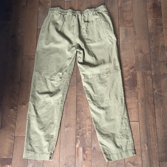 𝅺ROOTS I Green Pants - Picture 4 of 8
